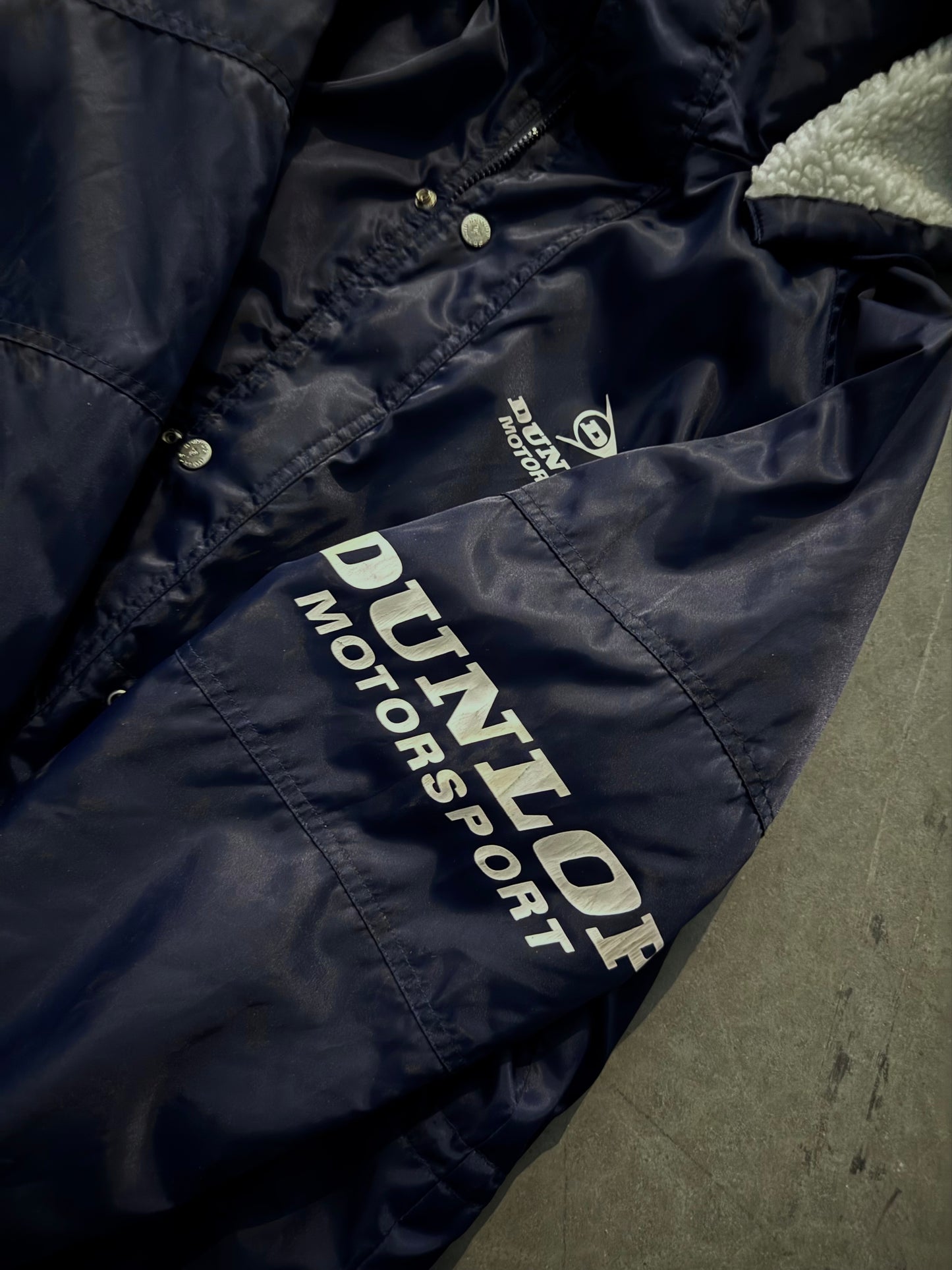 Dunlop Motorsport Jacket