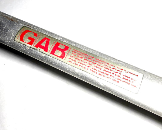 GAB SPORT 180SX Front Tower Bar