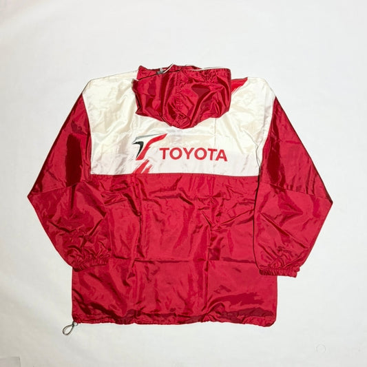 Toyota Pullover Jacket