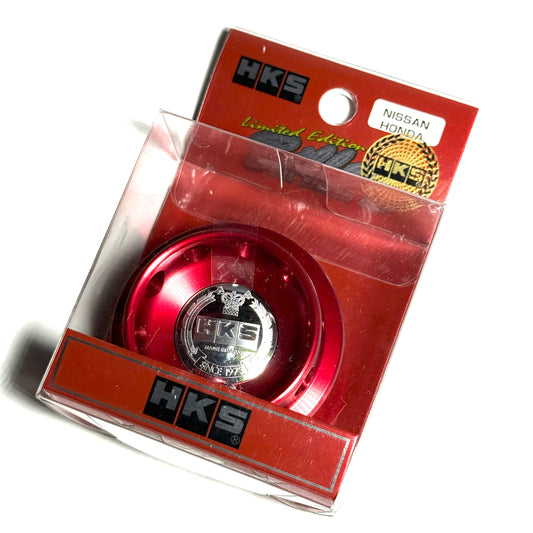 HKS Oil Filler Cap