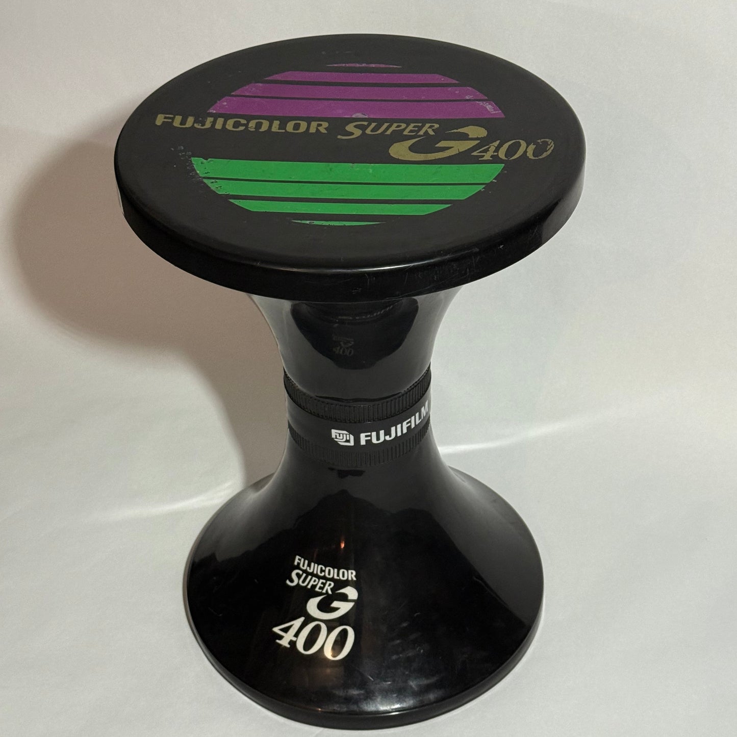FUJICOLOR STOOL
