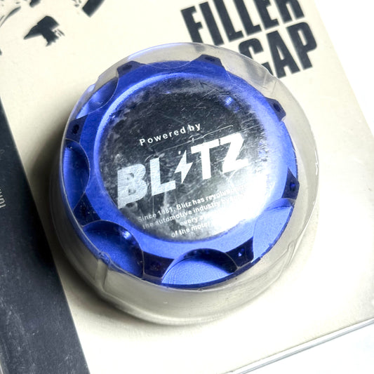 BLITZ Oil Filler Cap