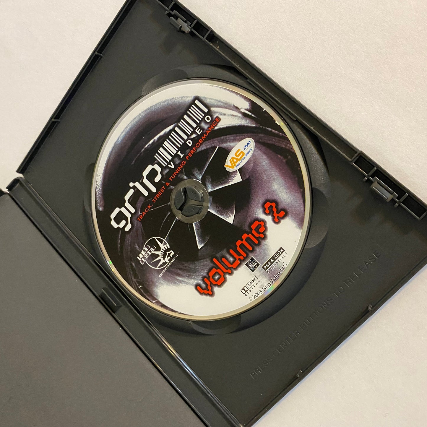 GRIP Video (Volume 2)