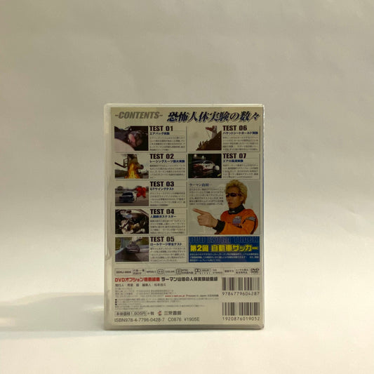 VIDEO OPTION Human Experiment