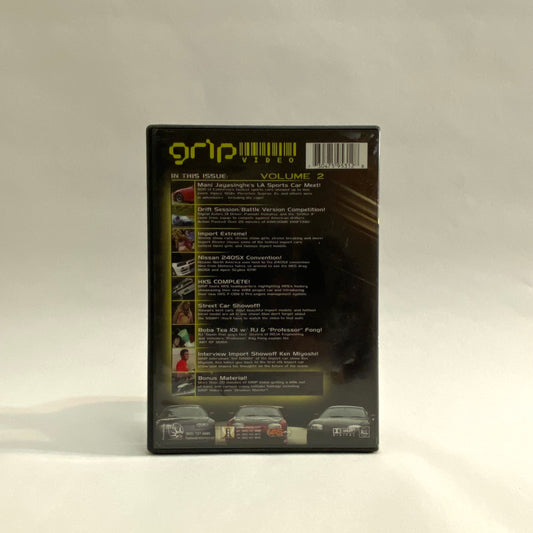 GRIP Video (Volume 2)