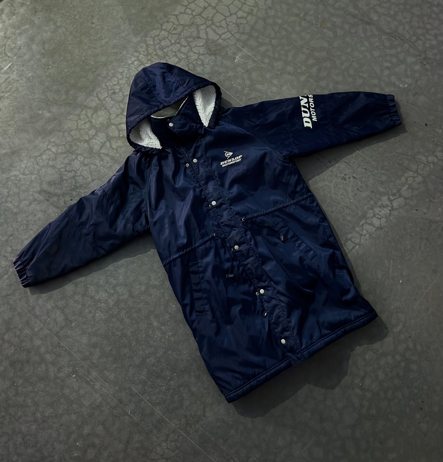 Dunlop Motorsport Jacket