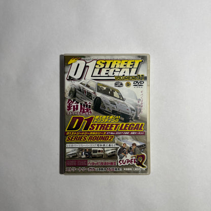 D1 Street Legal No.11