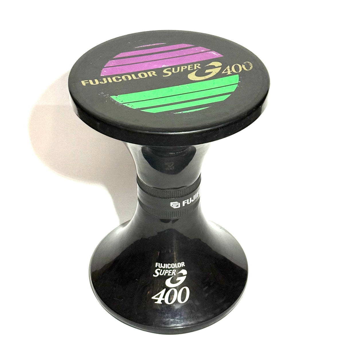 FUJICOLOR STOOL