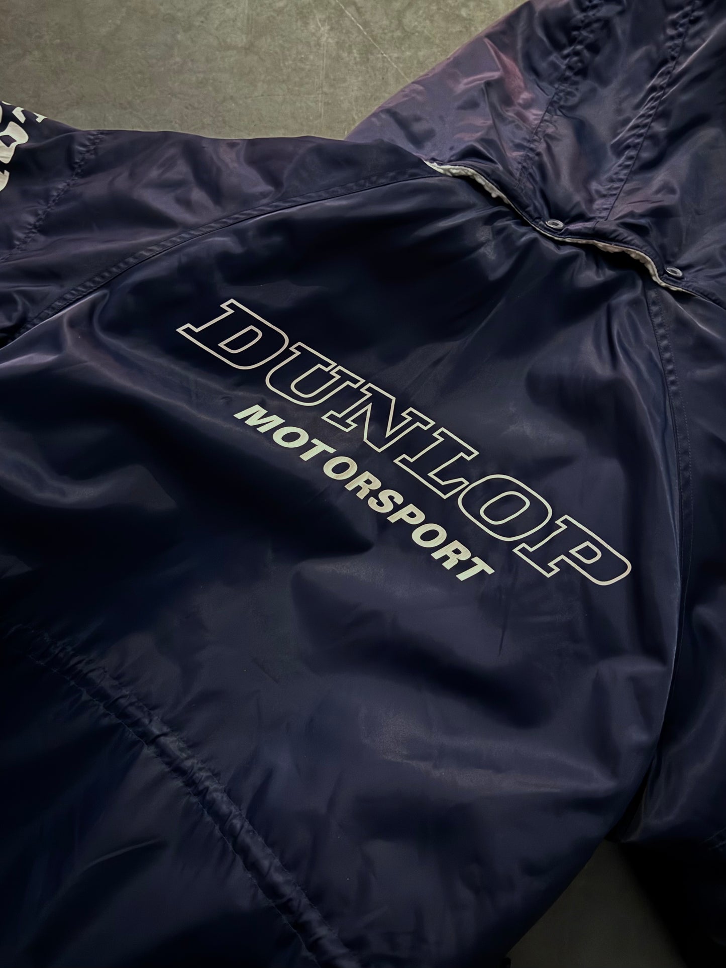 Dunlop Motorsport Jacket