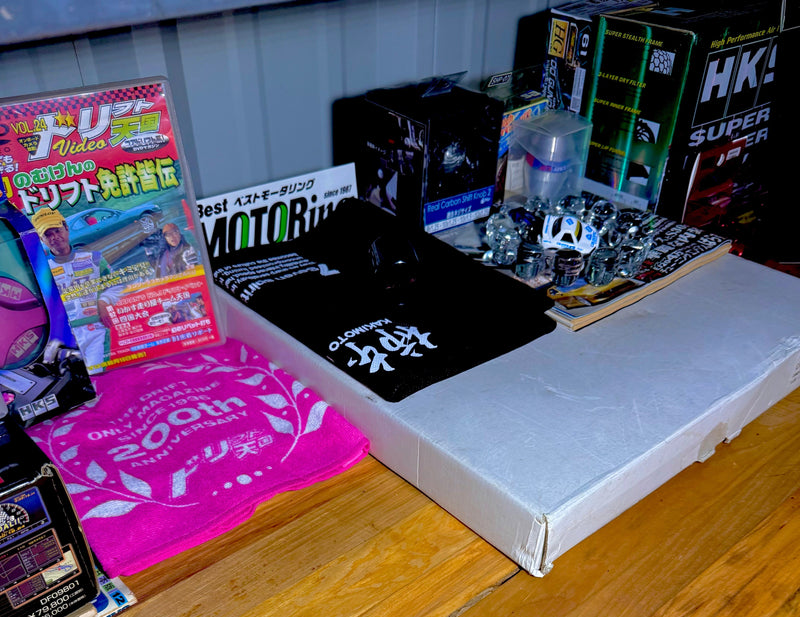 GOODS & ACCESSORIES