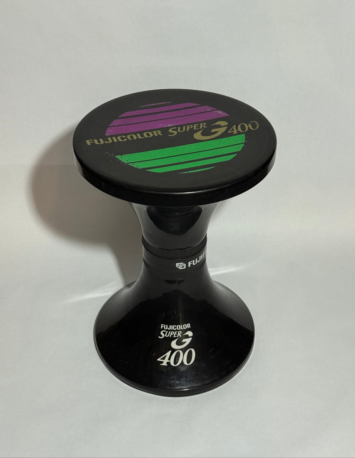 FUJICOLOR STOOL