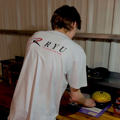 RYU Exciting Sports and Tuning Tee