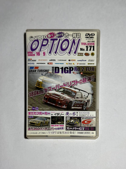 Video Option Vol.171