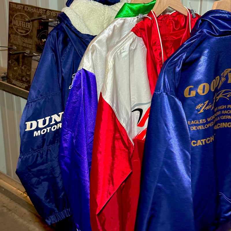 MOTORSPORTS JACKETS