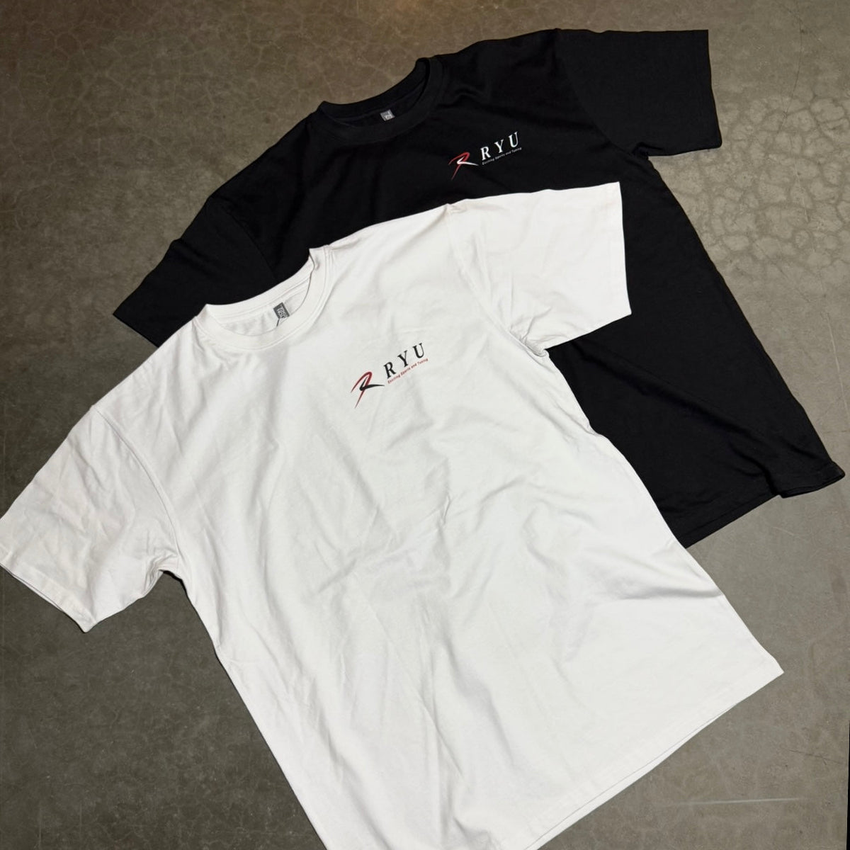 RYU Exciting Sports and Tuning Tee