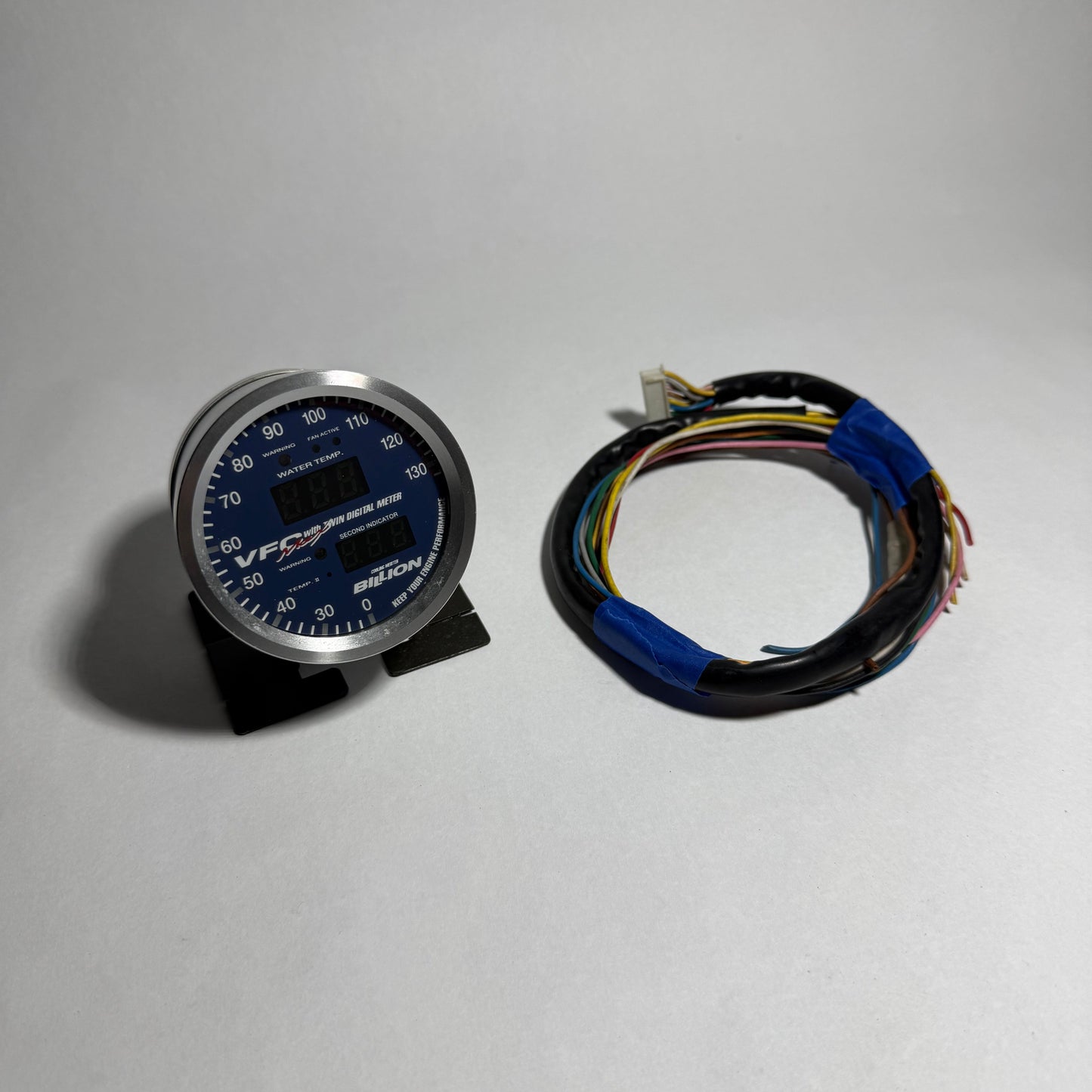 BILLION VFC MAX Twin Digital Meter
