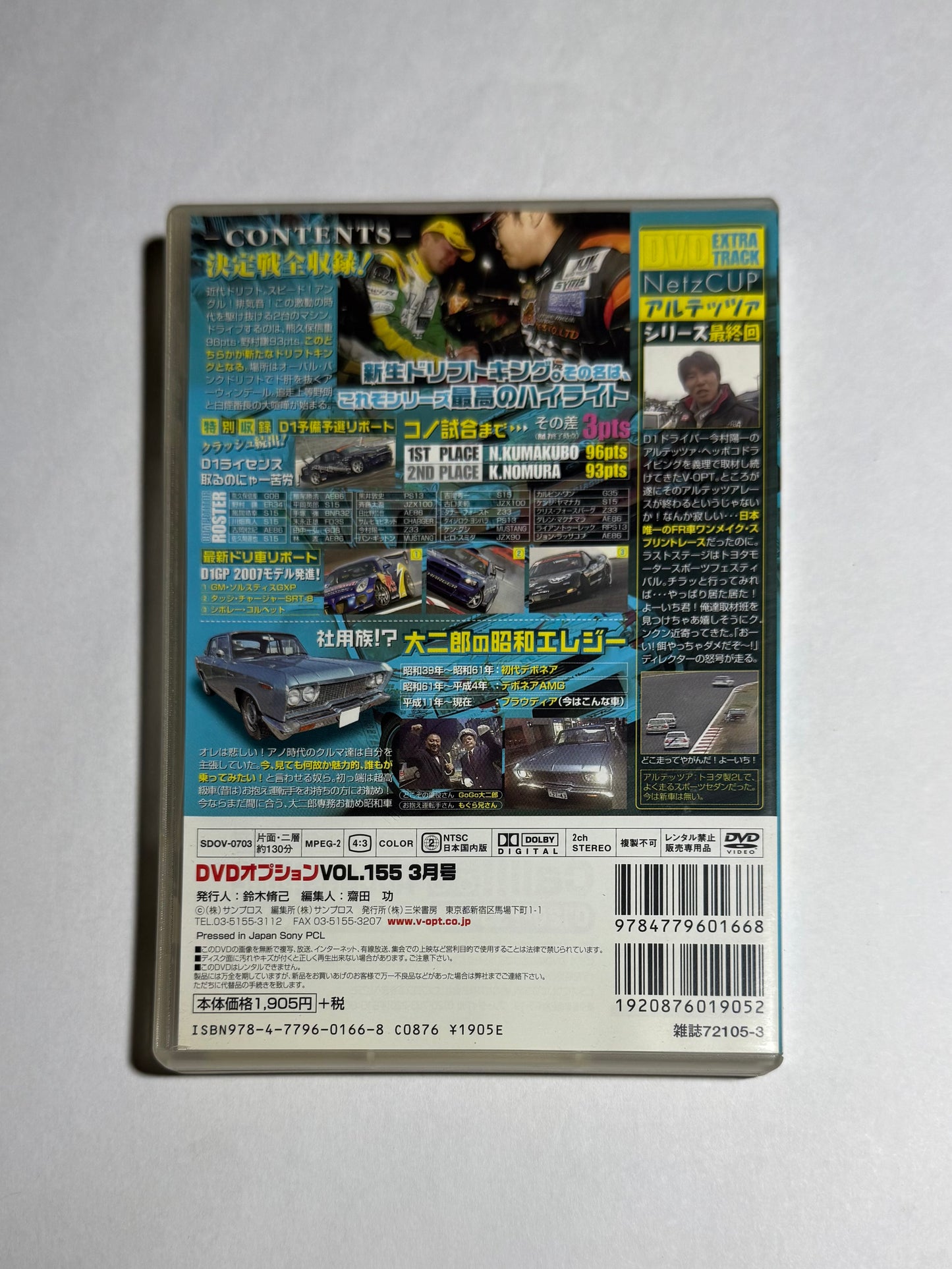 Video Option Vol.155