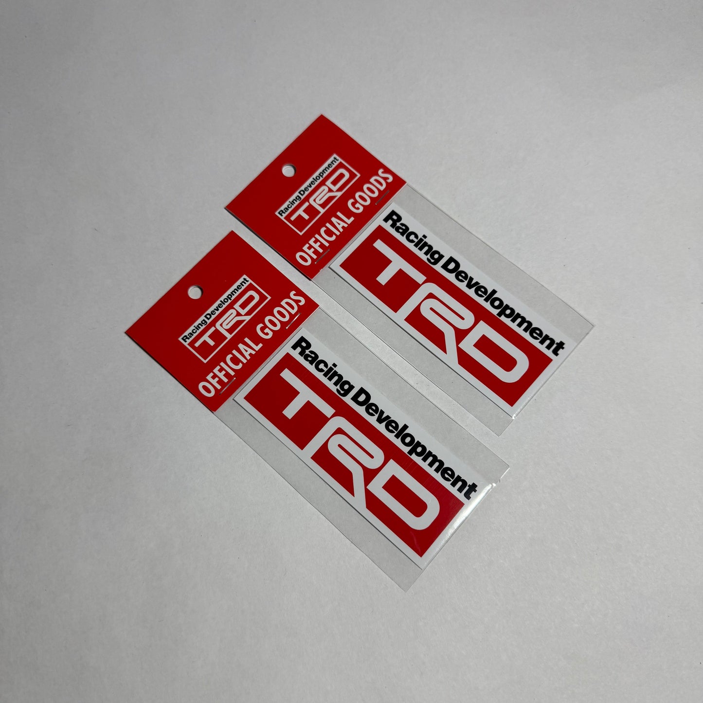 TRD Sticker