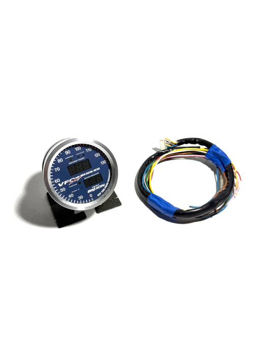 BILLION VFC-Max with Twin Digital Meter