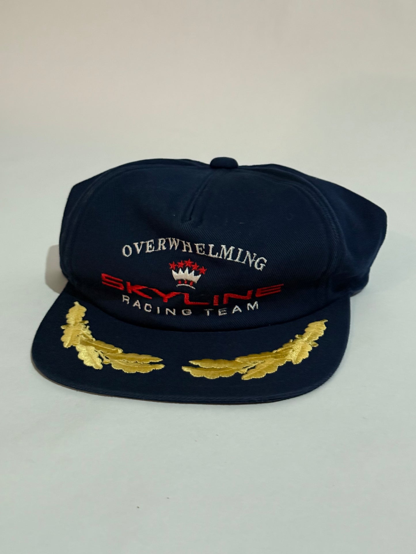 SKYLINE RACING TEAM HAT