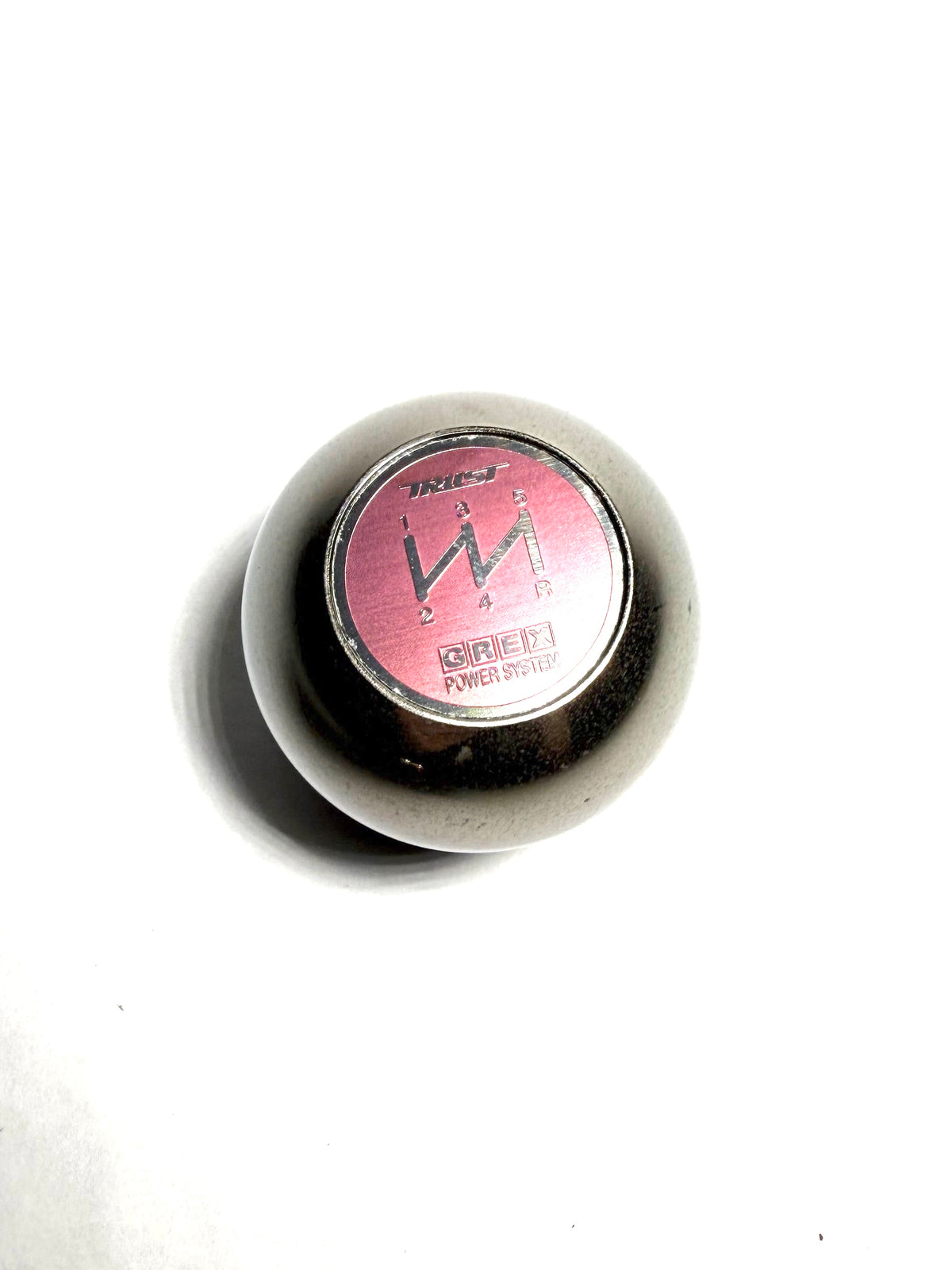 TRUST GREX Shift Knob (Ball Type)