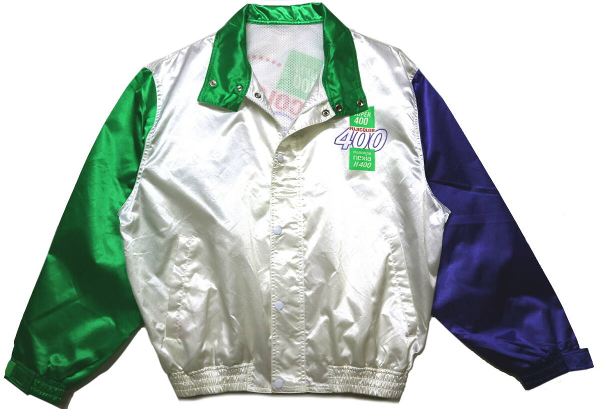Fujicolor Super G400 Jacket