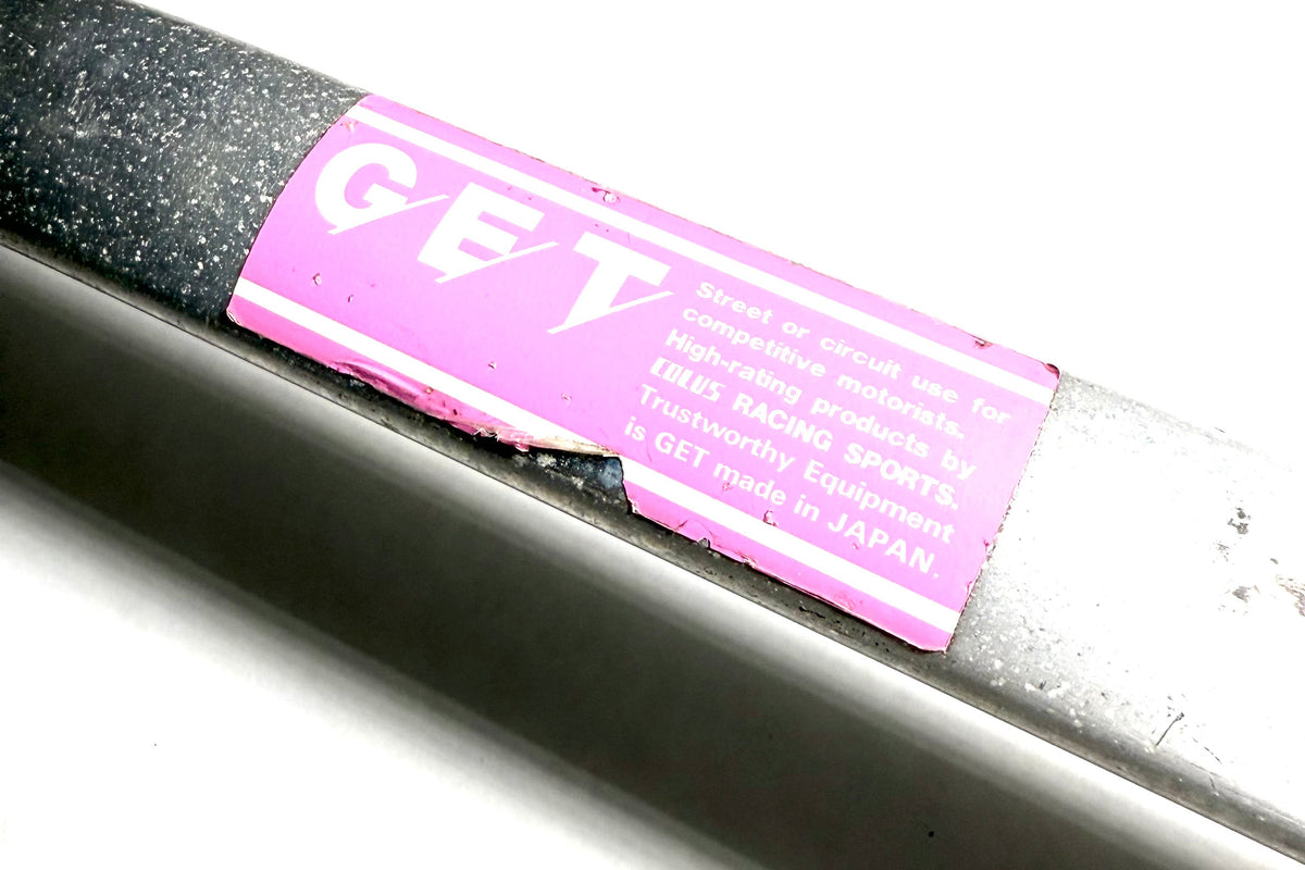 GET Colus Racing Sports 180SX/S13 Front Tower Bar