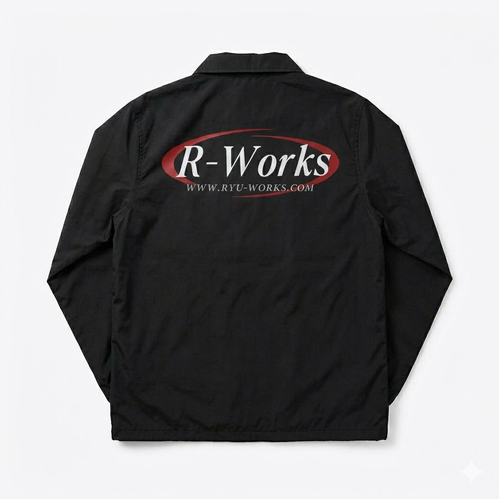 R-Works Staff Jacket