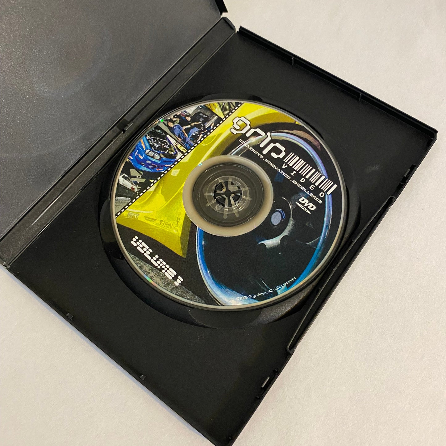 GRIP Video (Volume 1)