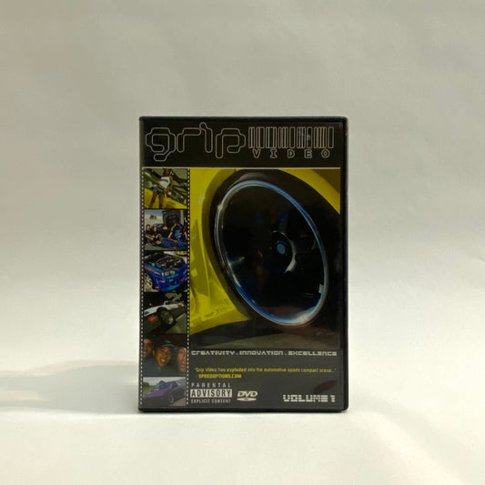 GRIP Video (Volume 1)