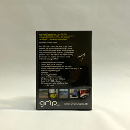 GRIP Video (Volume 1)