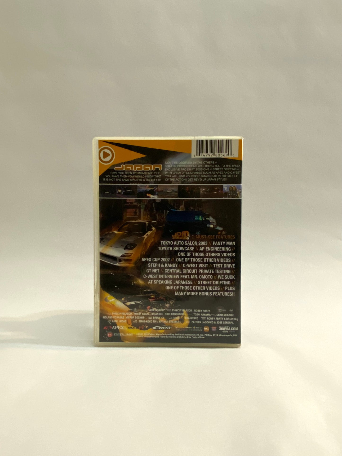 JDM Insider (Volume 1)