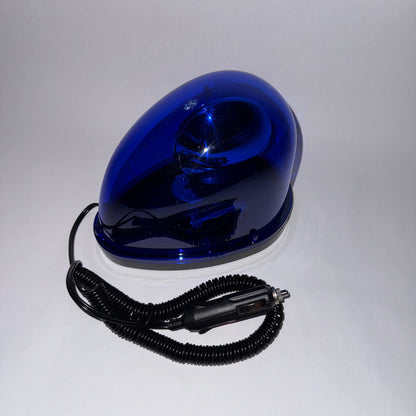 Vivid Blue Flashball (12V)
